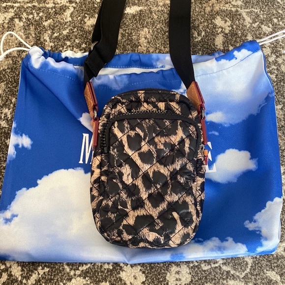 MZ Wallace Handbags - MZ Wallace Micro Metro Crossbody